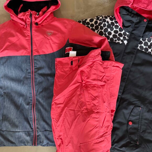 Winter Snowsuit Teen 16years 2 jackets and one pant - Picture 7 of 12